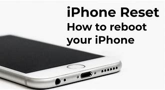 Image result for iTunes for iPhone Reset