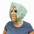 Image result for Halloween Old Lady Mask