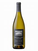 Image result for Sterling Chardonnay Napa Valley