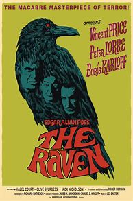 Image result for Raven Poster