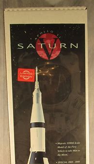 Image result for Saturn V Rocket Kit