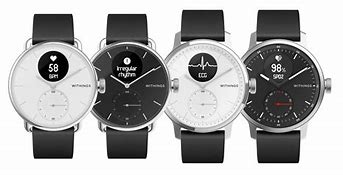 Image result for Withings Orange Watch