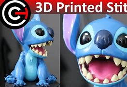 Image result for Stitch Printing On 3D