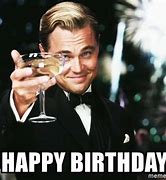 Image result for Happy Birthday Meme Leonardo