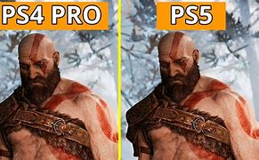 Image result for 4K vs 1080P PS4
