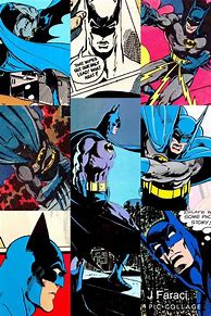 Image result for Batman Collage