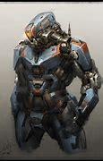 Image result for Robot Factory Concept Art