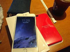 Image result for iPhone 6 Plus Real Size