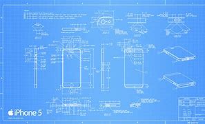 Image result for First iPhone Blueprint