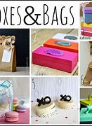 Image result for Brown Paper Bag Gift Ideas