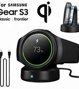 Image result for Samsung Gear 4 Charging Ribbon