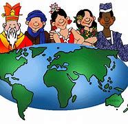 Image result for Different Culture Cartoon