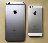 Image result for Photo of iPhone 6s Plus Next to iPhone SE