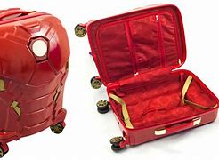Image result for Suite Case Iron Man