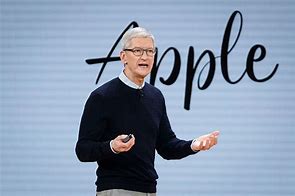 Image result for Who is the CEO of Apple