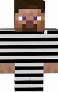 Image result for Black Steve Prison Minecraft Skin