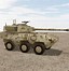 Image result for 6 Wheel Apc