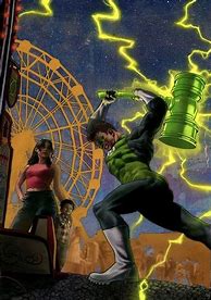 Image result for Green Lantern Dawn of DC