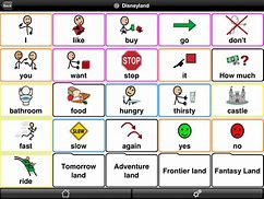 Image result for Printable Speech Communication Board