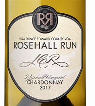 Image result for Rosehall Run Chardonnay Rosehall