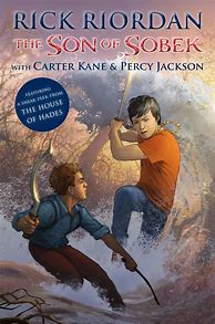 Image result for the kane chronicles crossovers