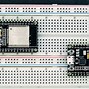 Image result for Esp32 Dev Pinout