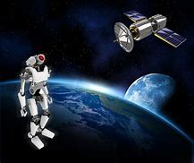 Image result for Space Roobots