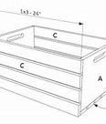 Image result for Big Wooden Box