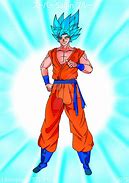 Image result for Super Saiyan Blue Goku Render