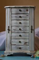 Image result for Distressed Jewelry Box
