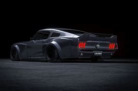 Image result for WideBody Mustang Wallpaper