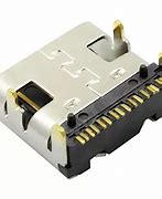 Image result for Right Angle USBC Socket
