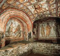 Image result for Rome Catacombs