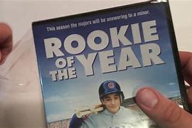 Image result for Rookie of the Year DVD Menu