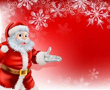 Image result for Christmas Background with Santa