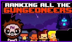 Image result for All Playable Characters in Enter the Gungeon