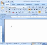 Image result for Microsoft Word 2008