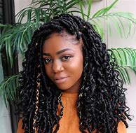 Image result for Black Gypsy Bohemian Locs