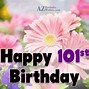 Image result for Happy 101 Birthday