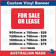 Image result for For Sale Sign Australia