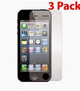 Image result for Tempered Glass Screen Protector iPhone SE