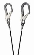 Image result for Wire Fall Arrest Carabiner