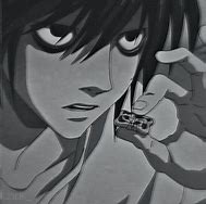 Image result for Who's the Emo Mafaka in Death Note