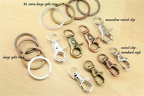 Image result for key rings clip color