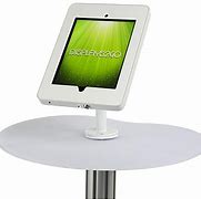 Image result for floor stand ipad kiosks