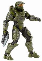 Image result for Halo the Prototype Action Figure