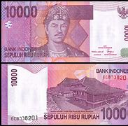 Image result for 10000 Banknote