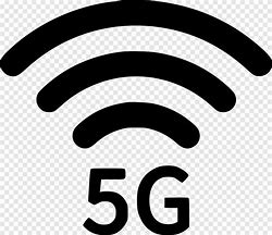 Image result for 5G WiFi Icon