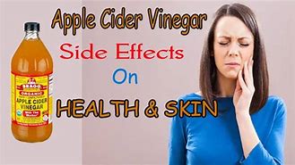 Image result for Apple Cider Vinegar Allergic Reaction