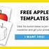 Image result for Apple Shape Cut Out